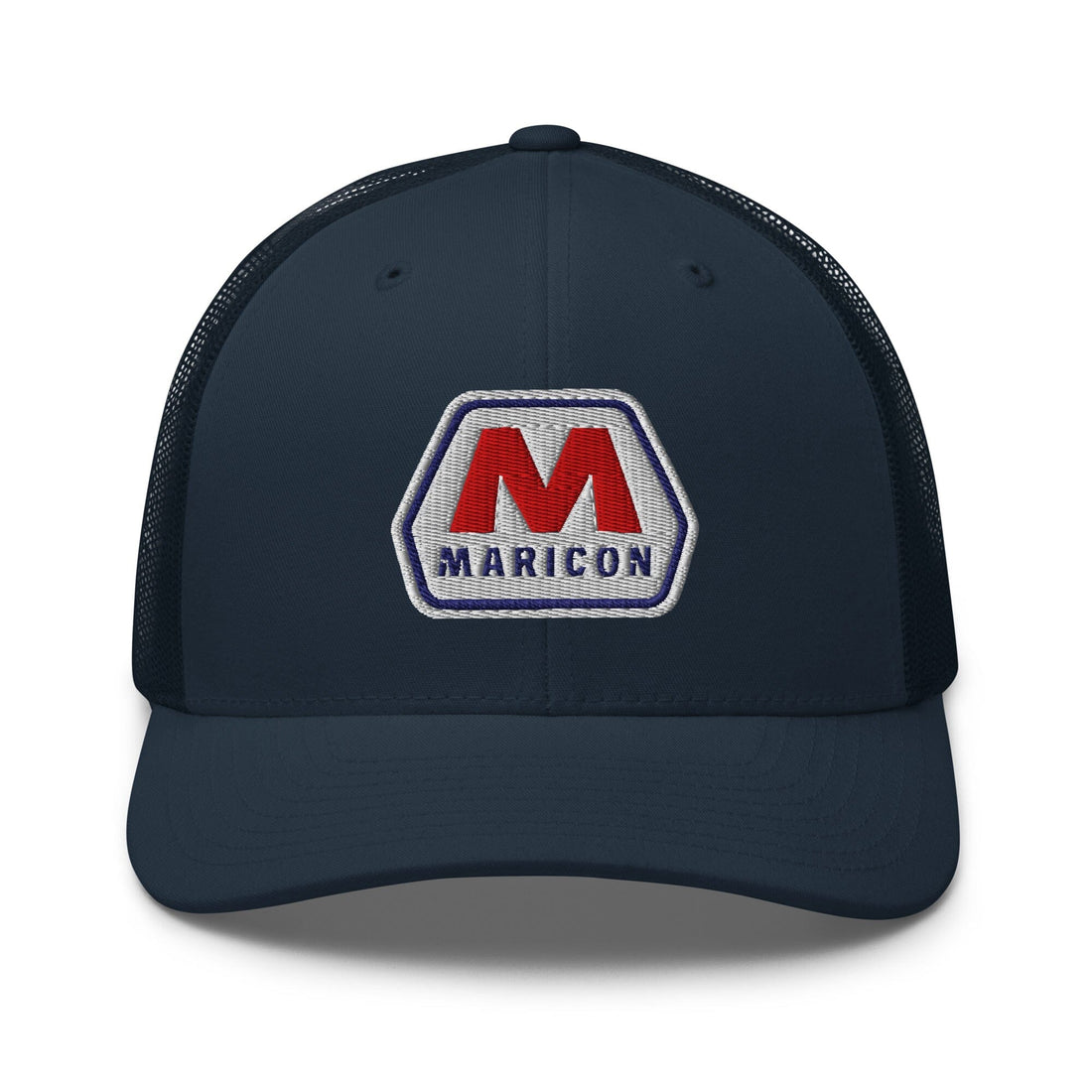 Maricon Trucker Mesh Snapback Hat