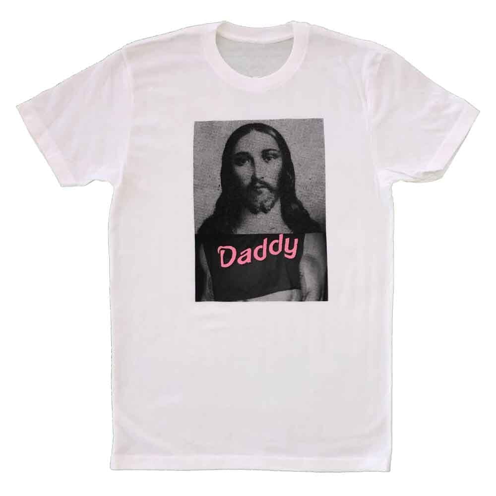 naro pinosa jesus daddy tshirt