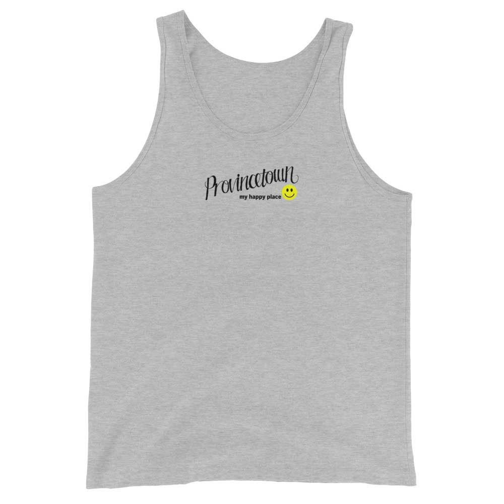 Provincetown My Happy Place Tank
