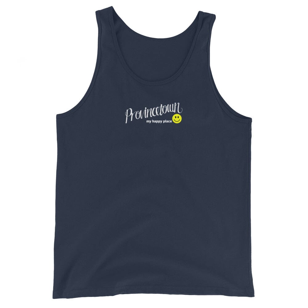 Provincetown My Happy Place Tank