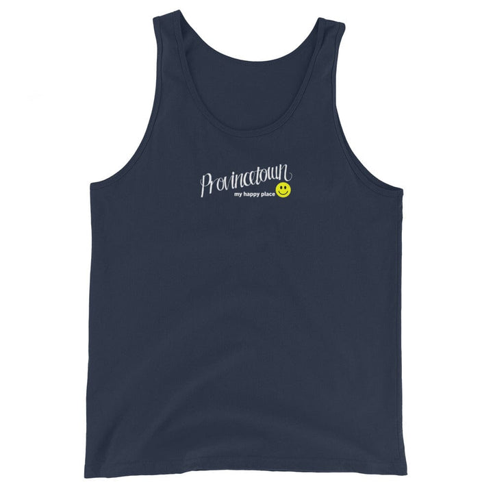 Provincetown My Happy Place Tank