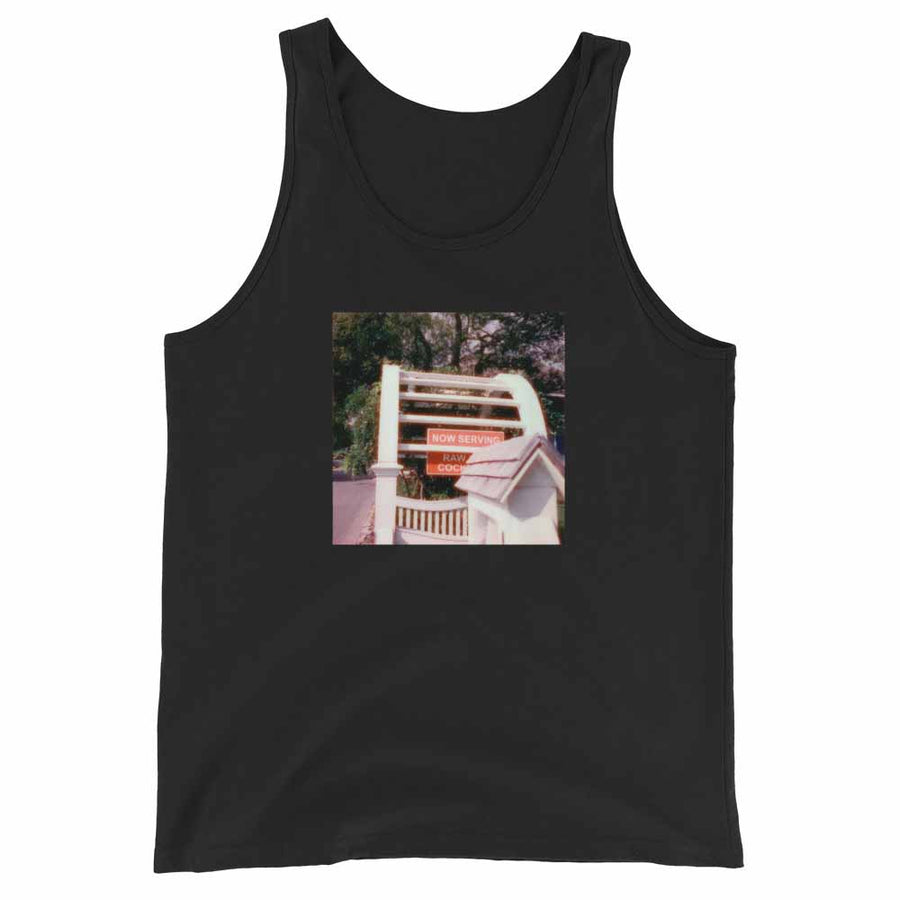 Raw Bar / Cocktails Tank by Ian Stearns