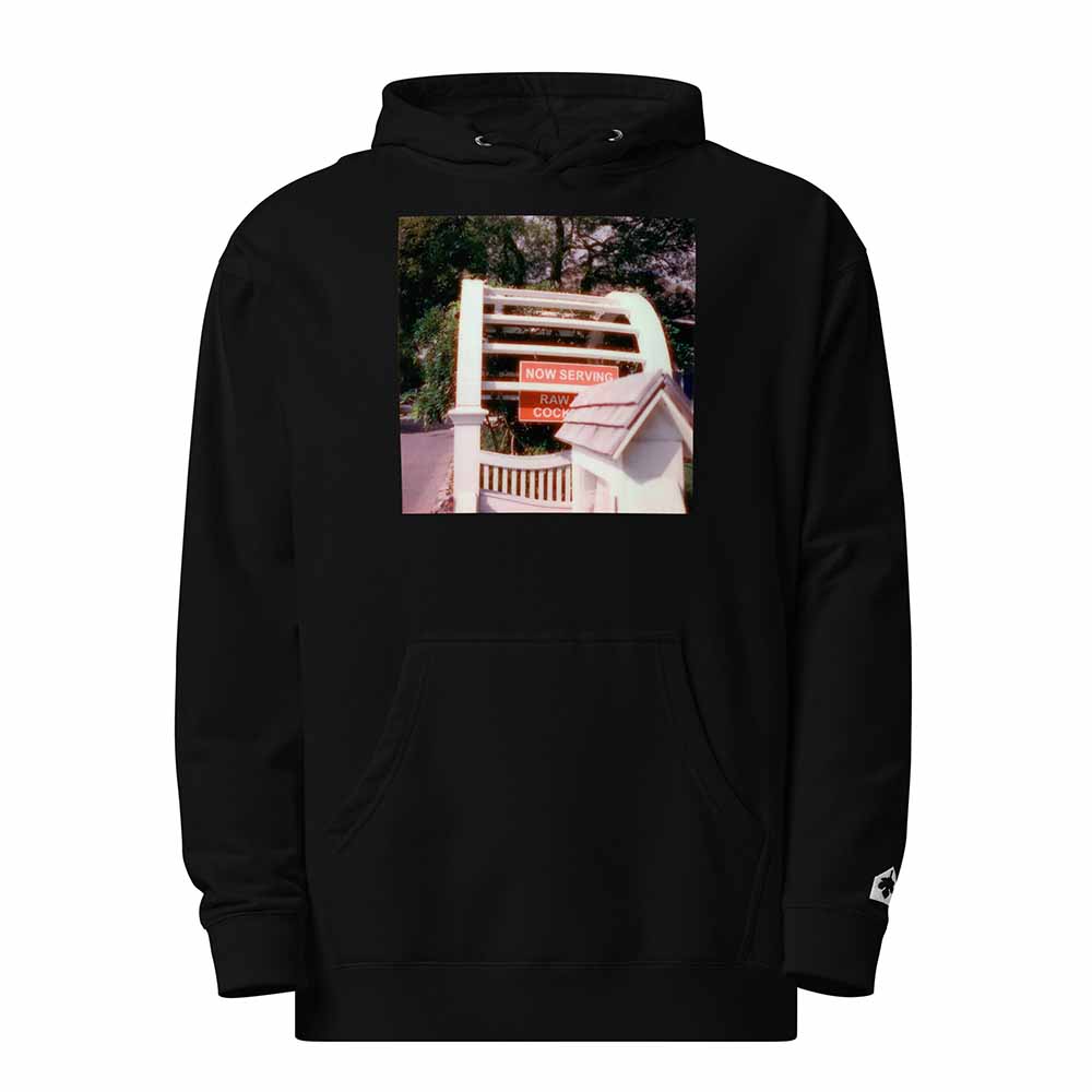 Raw Bar / Cocktails Hoodie