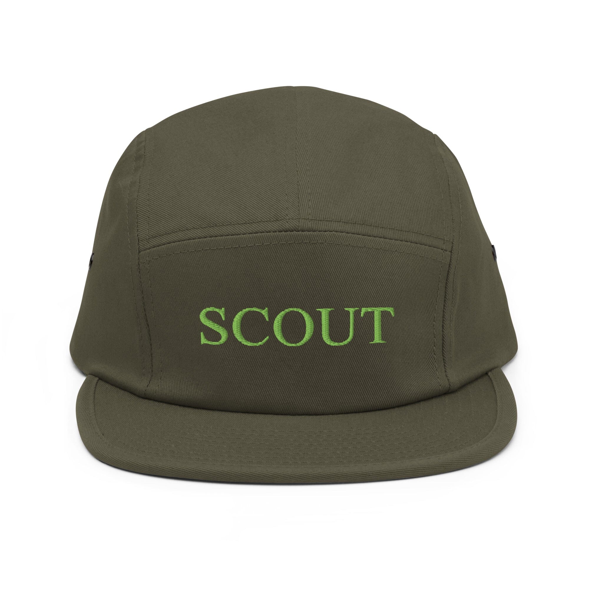 Scout Five Panel Cap