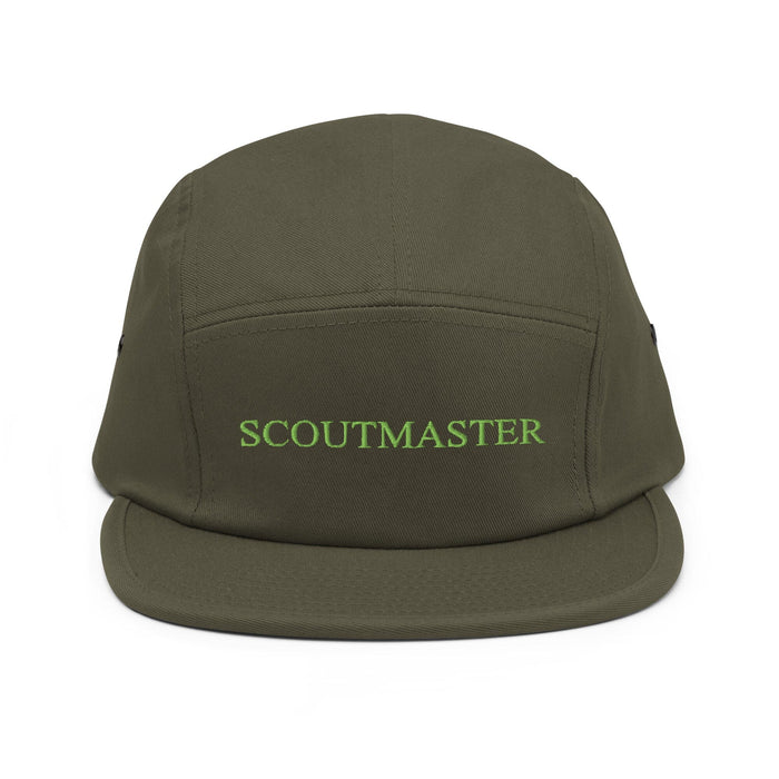 Scoutmaster Five Panel Cap
