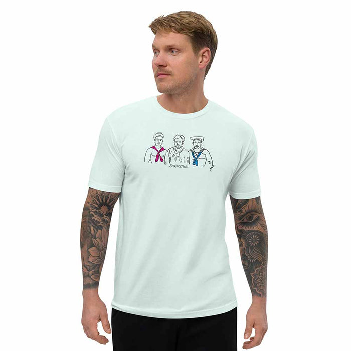 Seamen Provincetown T-Shirt, second view