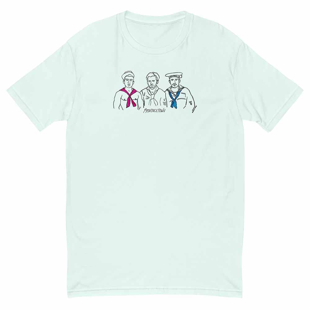 Seamen Provincetown T-Shirt