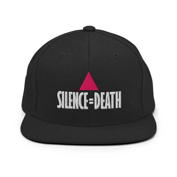 Silence = Death Flatbill - Ali Forney Center