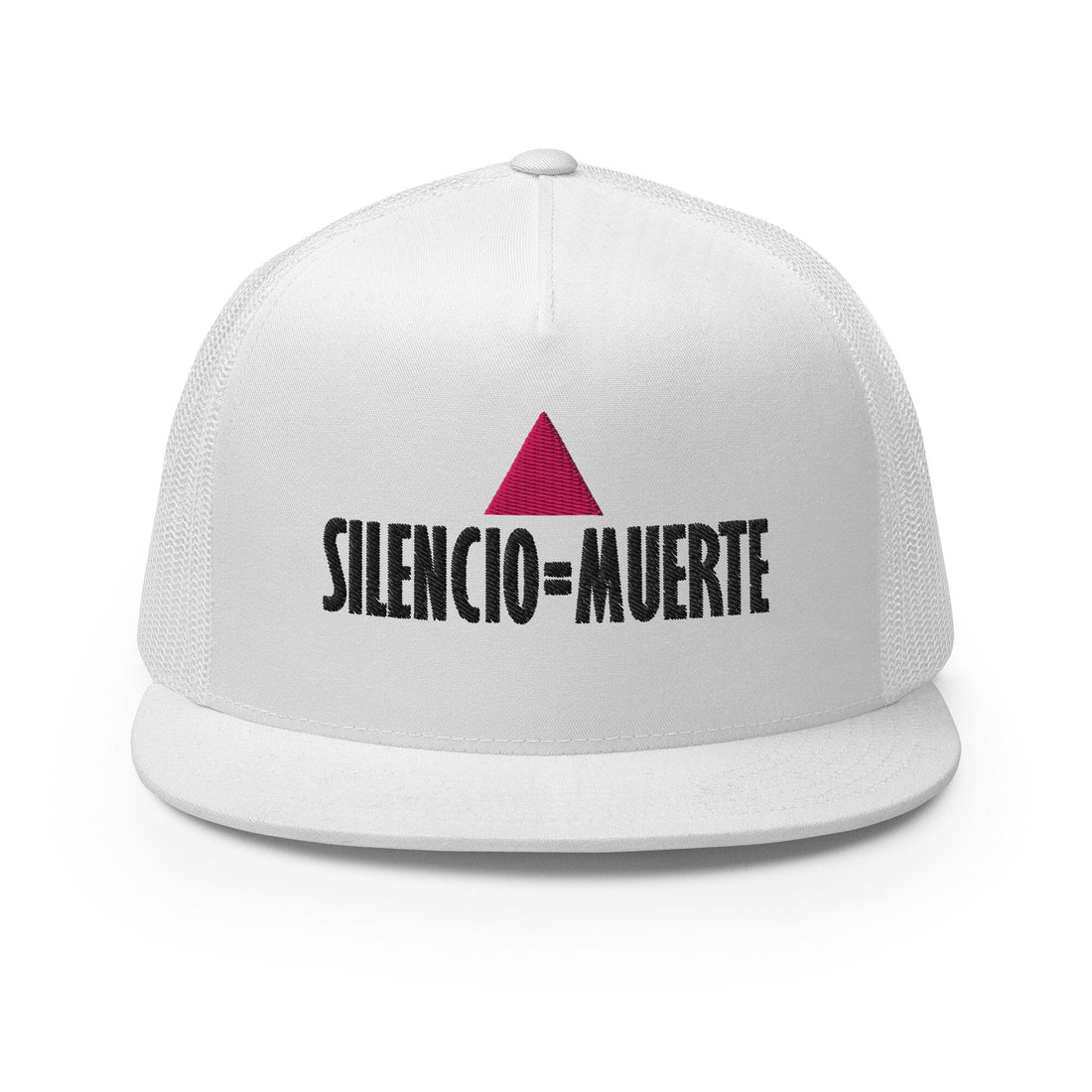 Silencio = Muerte Mesh Flatbill - Ali Forney Center