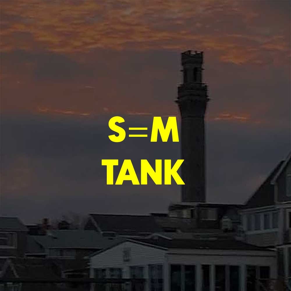 S=M Tank - Ali Forney Center