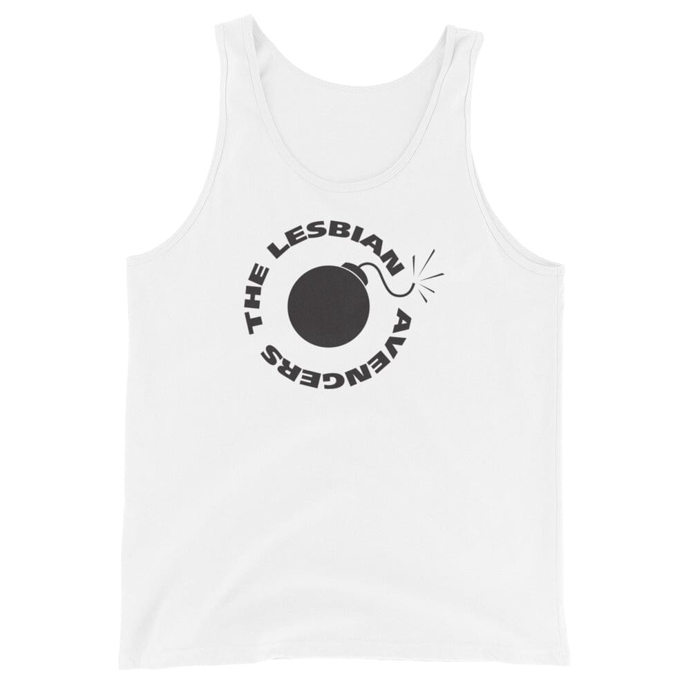 The Lesbian Avengers Tank