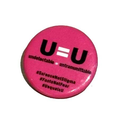 U equals U Button