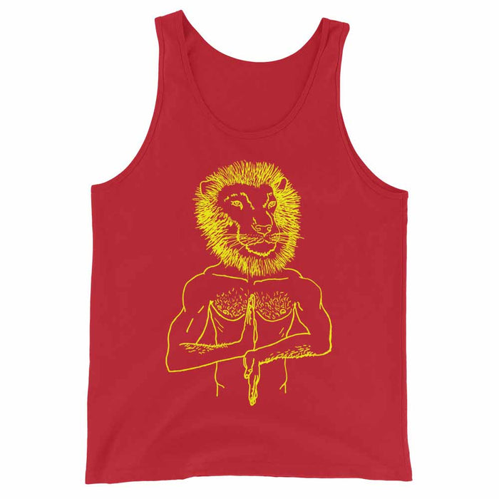 Lion Head Tank