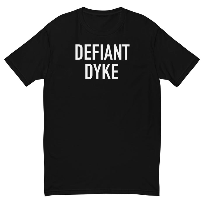Defiant Dyke T-Shirt, second view