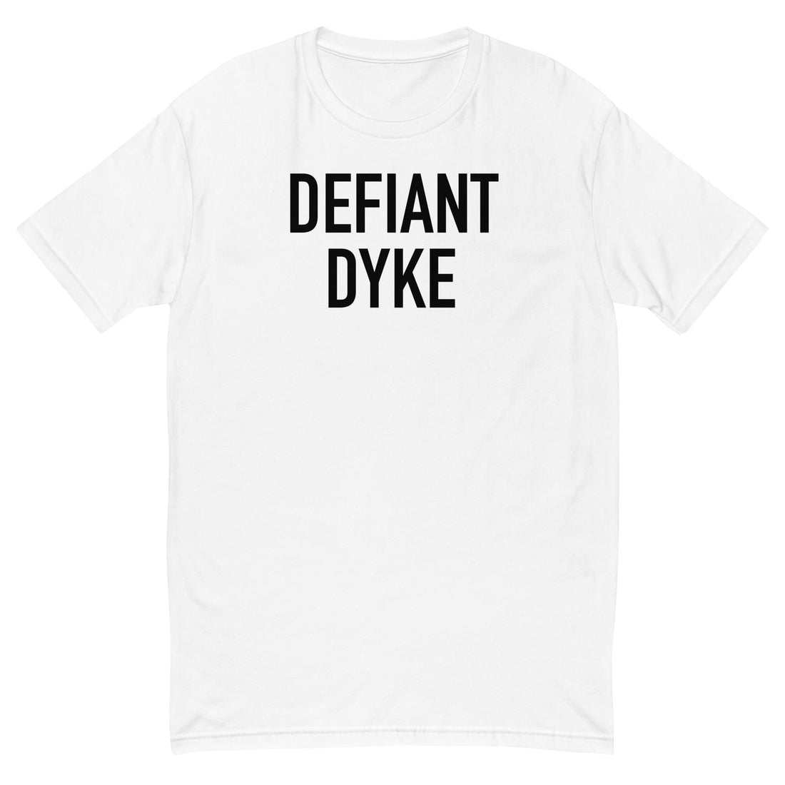 Defiant Dyke T-Shirt