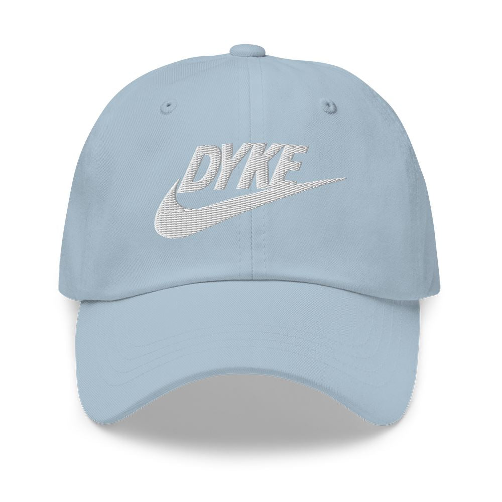 Dyke Sport Twill Dad Hat