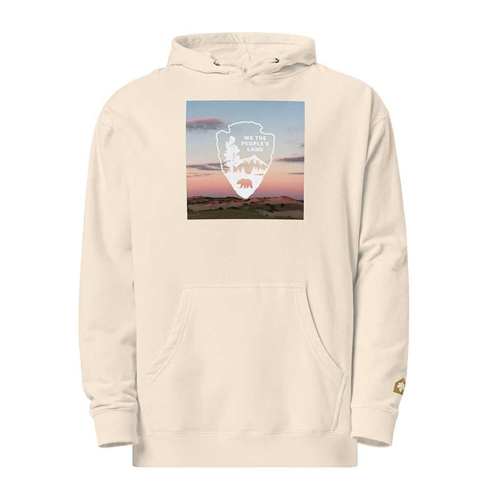Dune Sunset We The People Hoodie - NPCA
