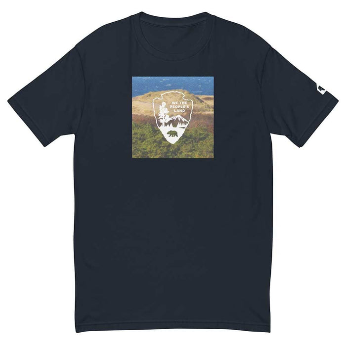 Province Lands We The People T-shirt - NPCA
