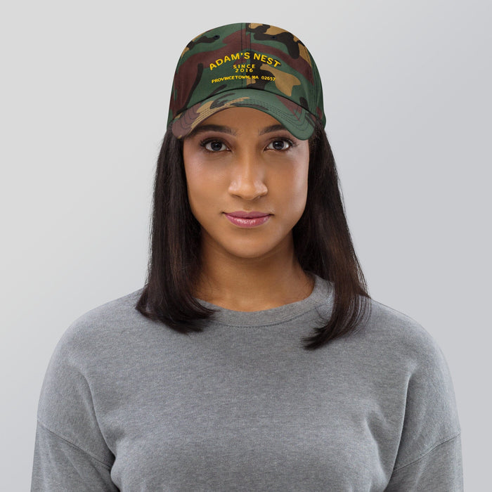 SINCE 2016 Twill Dad Hat, second view
