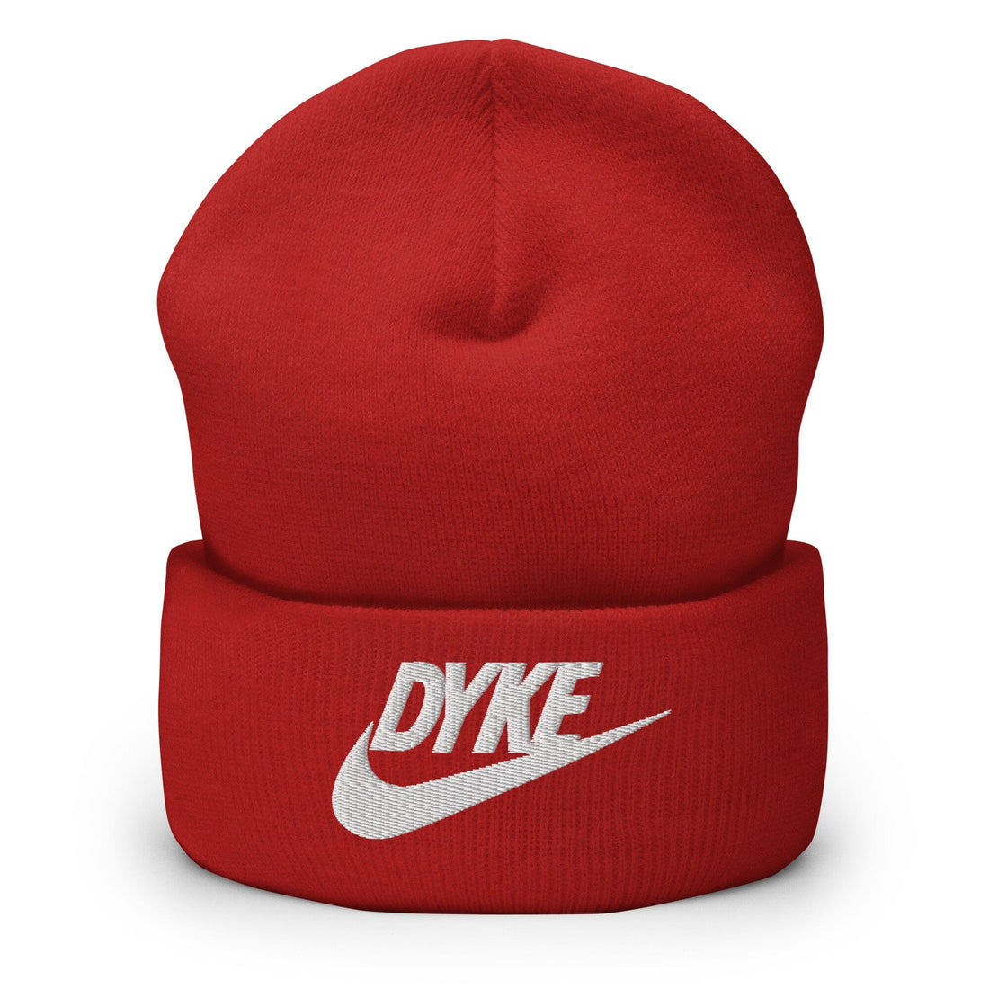Dyke Sport Knit Cuff Beanie