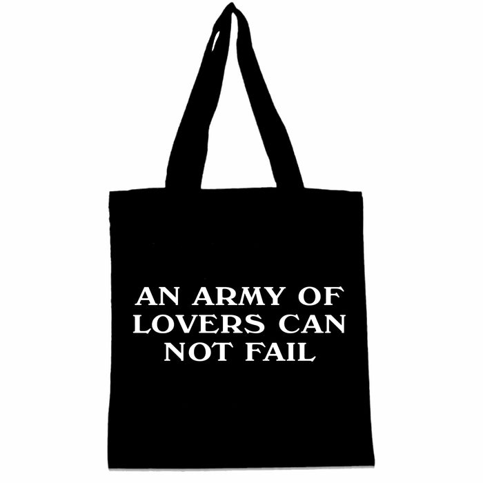 Army of Lovers Can Not Fail Tote