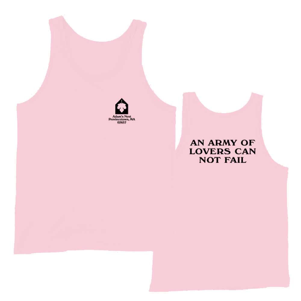 An Army of Lovers Can Not Fail Tank