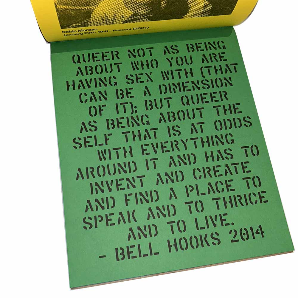 bell hooks queer quote