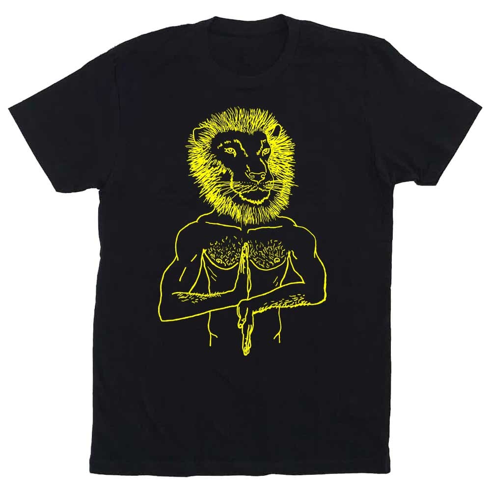 Lion Head T-Shirt