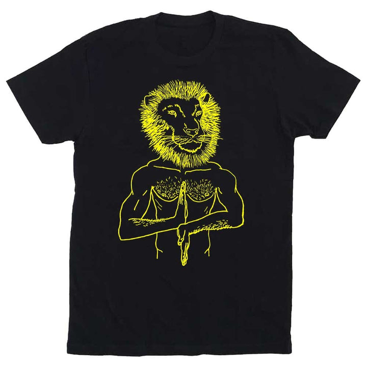 Lion Head T-Shirt