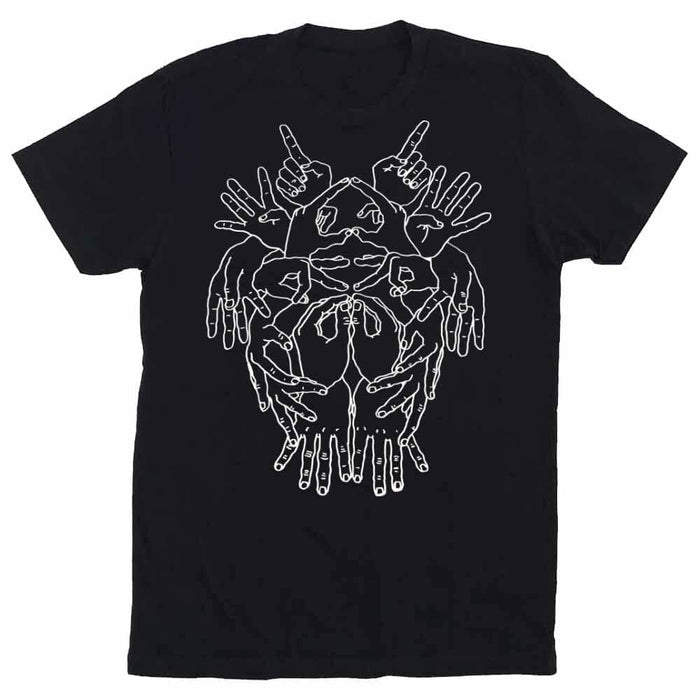 Mudra Hands T-Shirt
