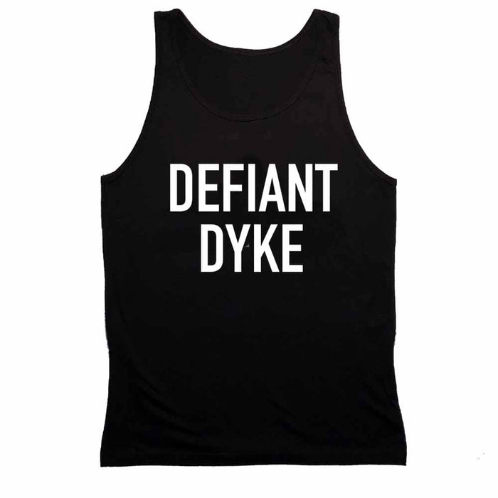 Defiant Dyke Tank