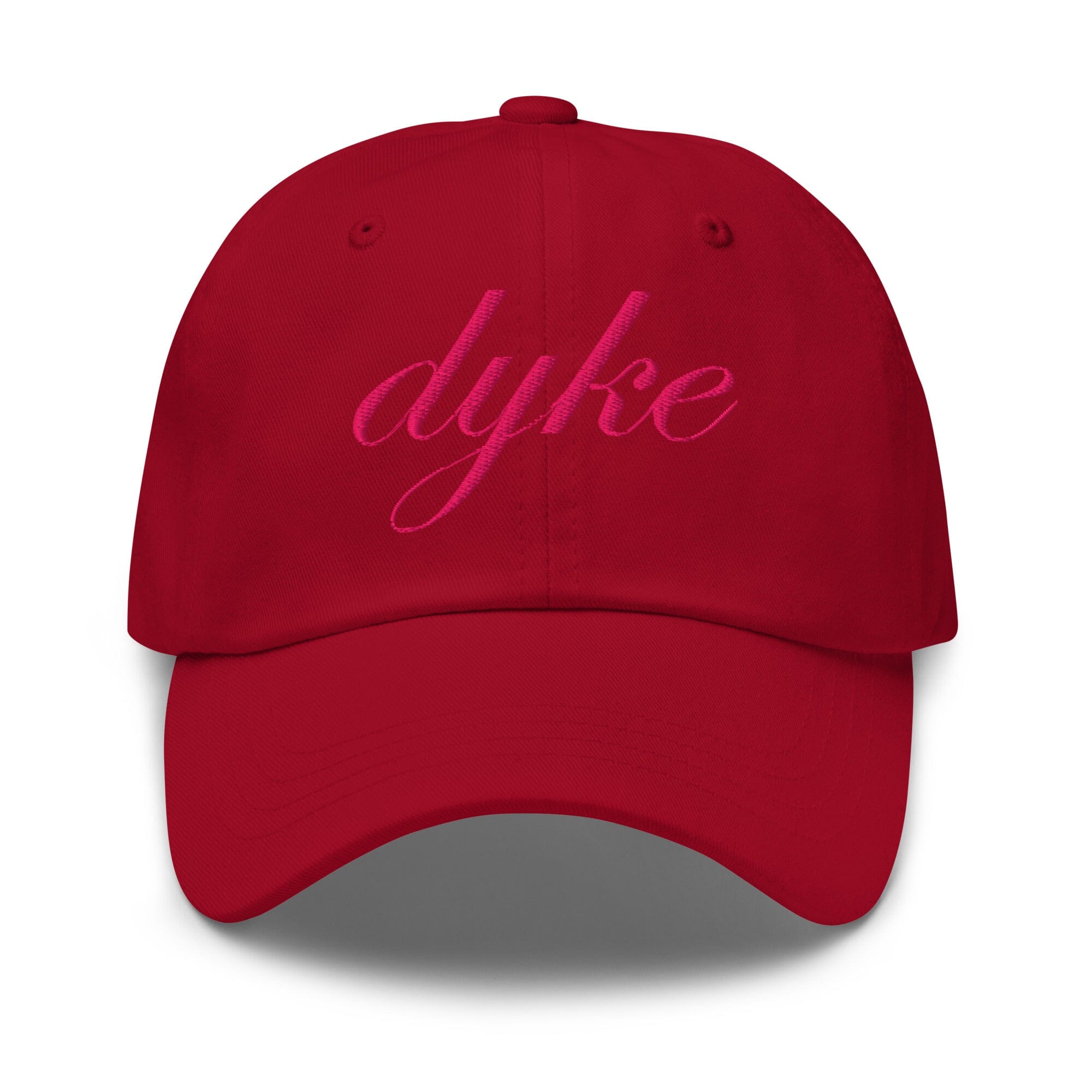 Dyke Twill Dad Hat