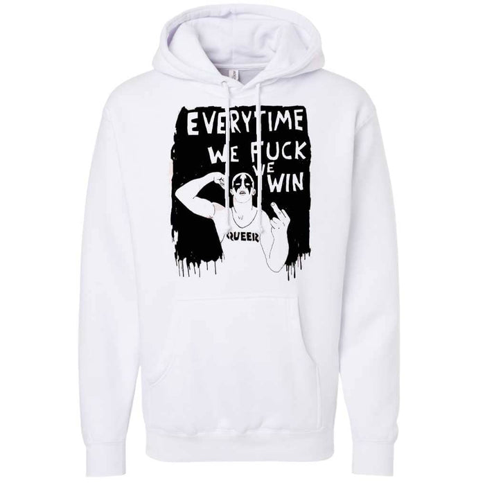 Homo RIot + Adam’s Nest Hoodie - The Center