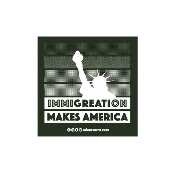 Immigration Sticker - RAICES