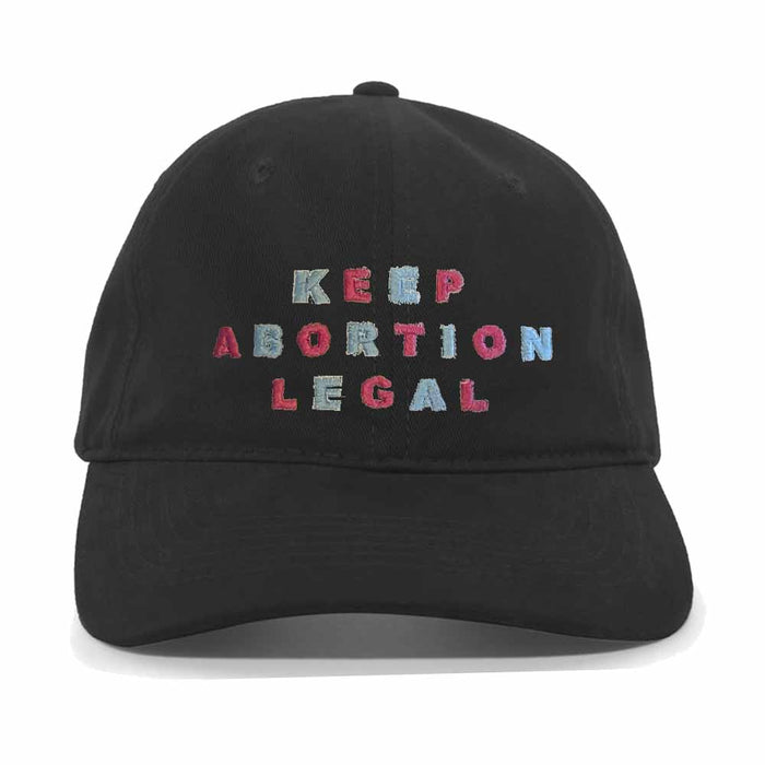 Keep Abortion Legal Dad Hat - Brigid Alliance