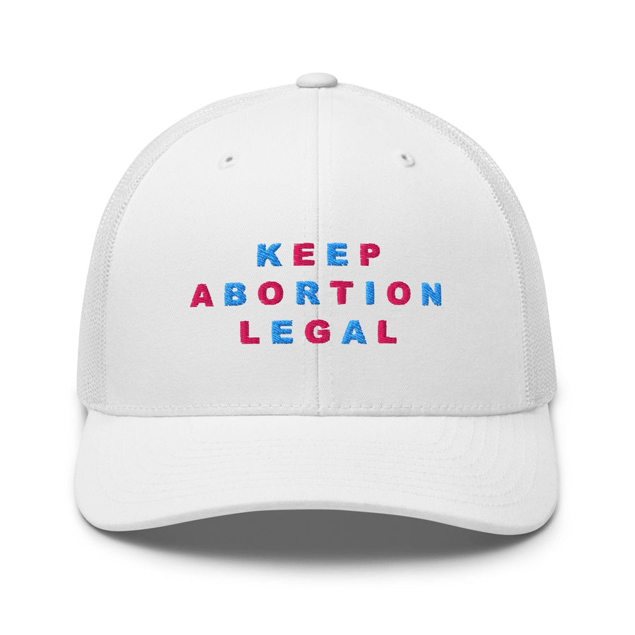Keep Abortion Legal Snapback - Brigid Alliance supporting The Brigid Alliance