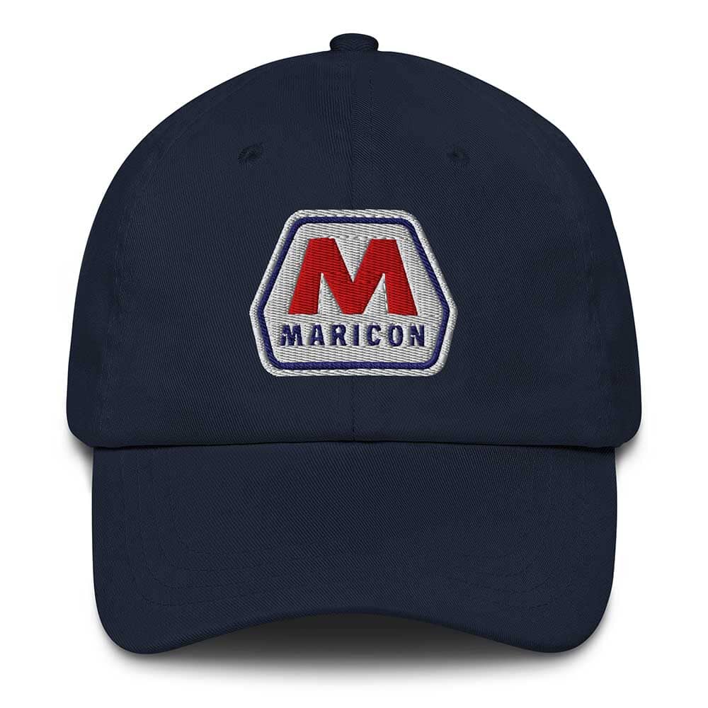 Maricon Twill Dad Hat