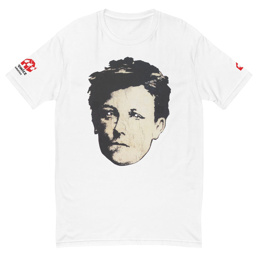David Wojnarowicz Rimbaud in NY T-shirt by David Wojnarowicz