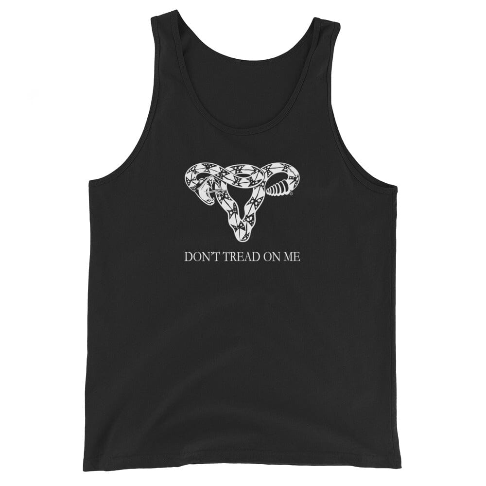 Don't Tread on Me Tank - PPFA