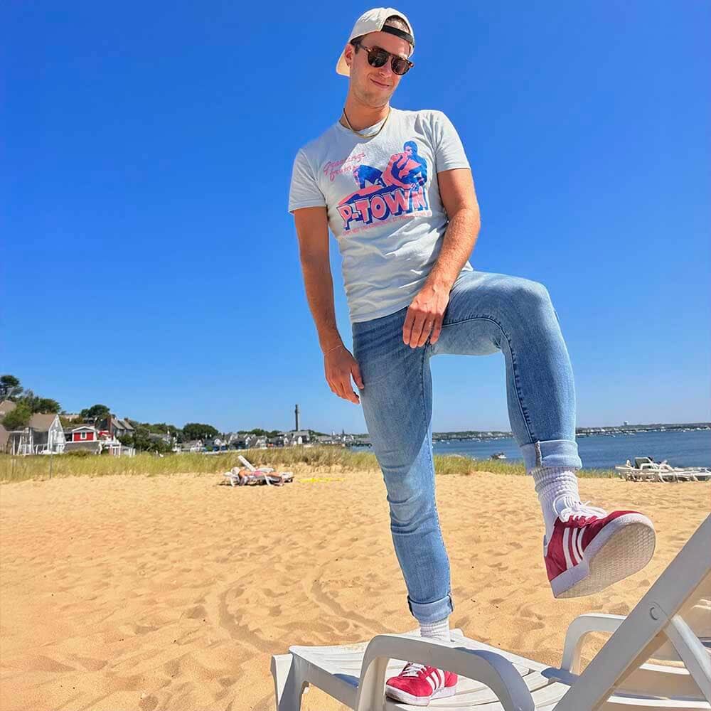 Greetings From P-town! T-Shirt