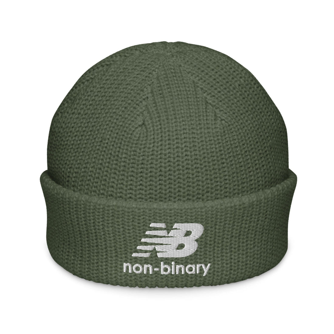 Non-binary Fisherman Beanie