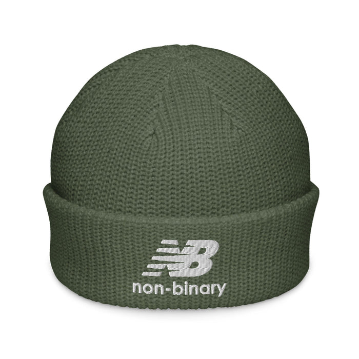 Non-binary Fisherman Beanie