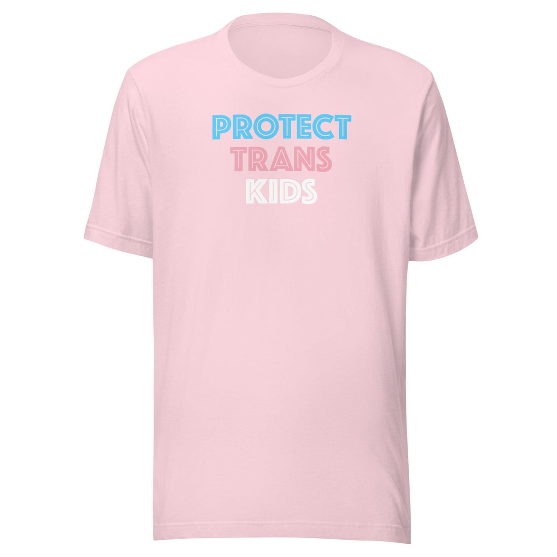 Protect Trans Kids T-shirt - Advocates 4 Trans Equality