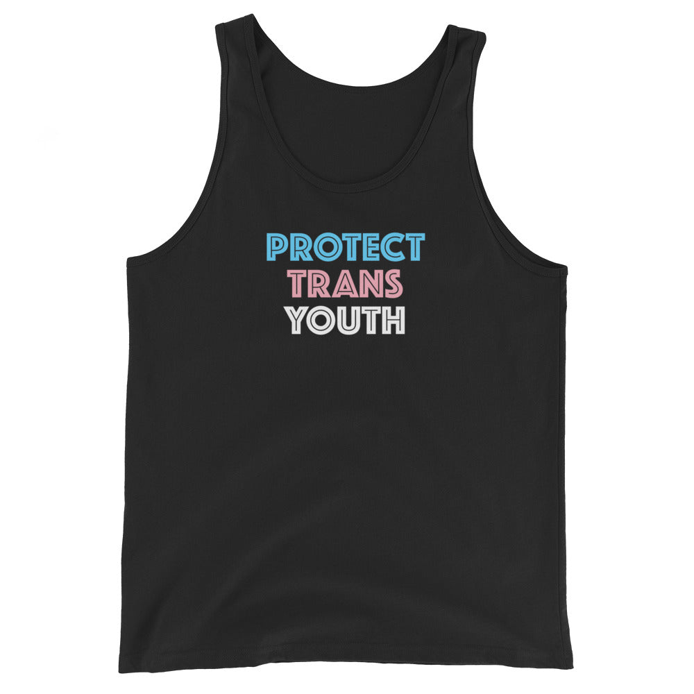 Protect Trans Youth Tank - Advocates 4 Trans Equality