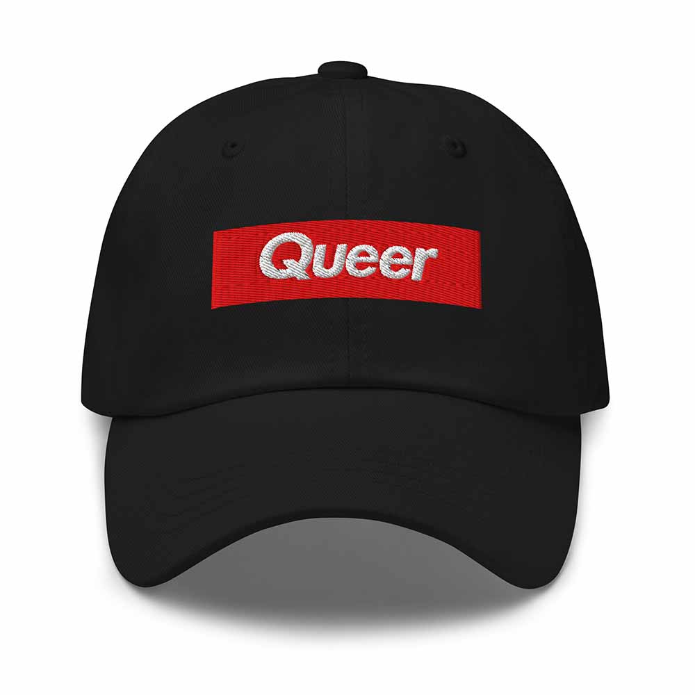 Queer Dad Hat - Trevor Project