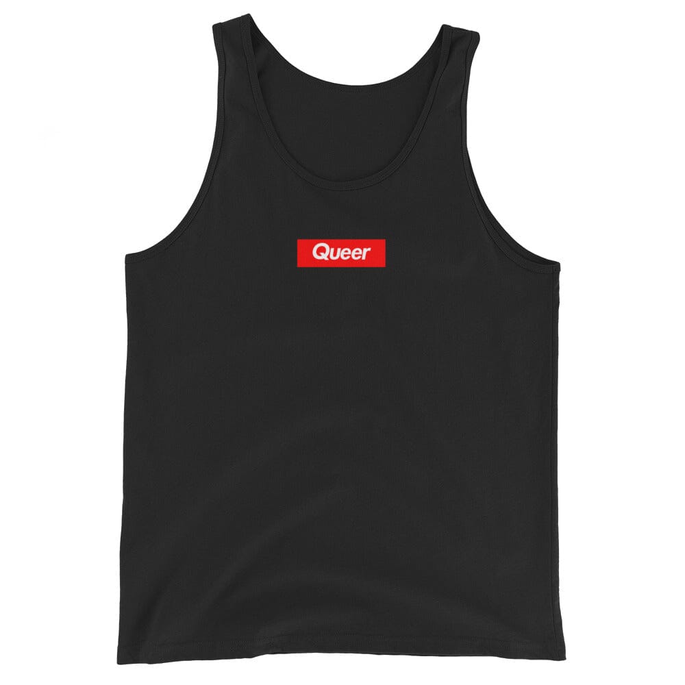 Queer Tank - Trevor Project