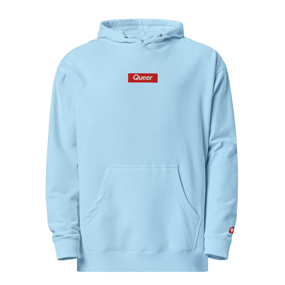 Queer Hoodie - Trevor Project