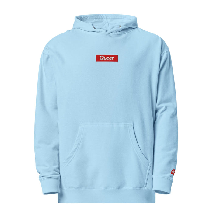 Queer Hoodie - Trevor Project