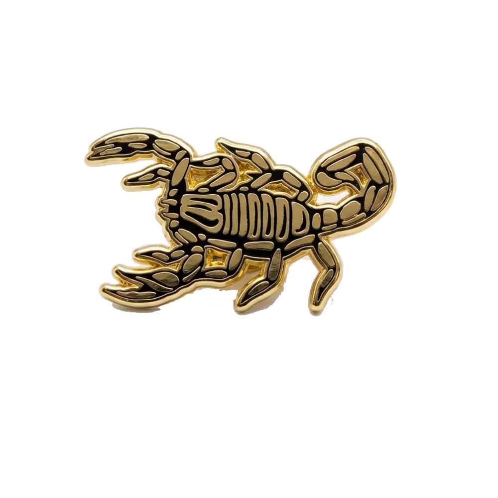 Scorpion Enamel Pin