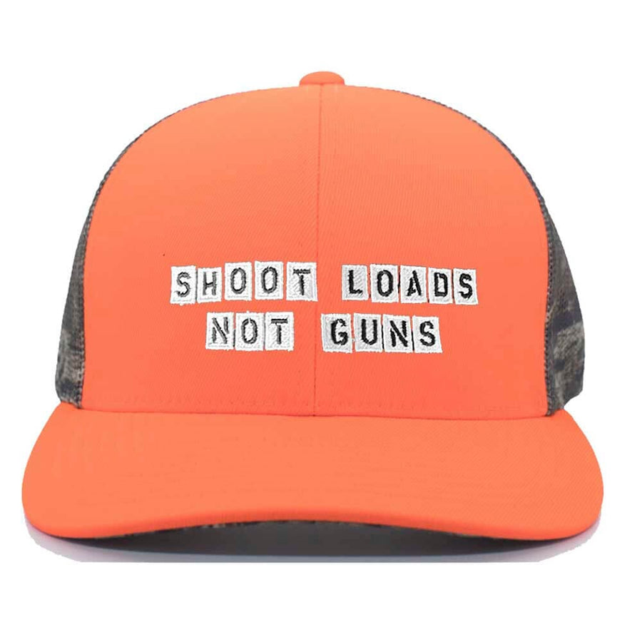 Shoot Loads Not Guns Blaze Snapback - Gays Against Guns supporting Gays Against Guns